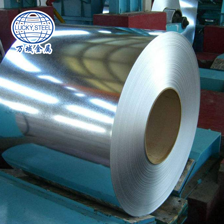 Factory iron and steel Galvanized steel price galvanized steel coil